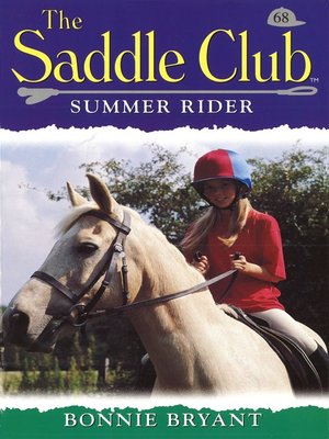 cover image of Summer Rider